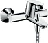 Смеситель для ванны Hansgrohe Focus 31948000, хром