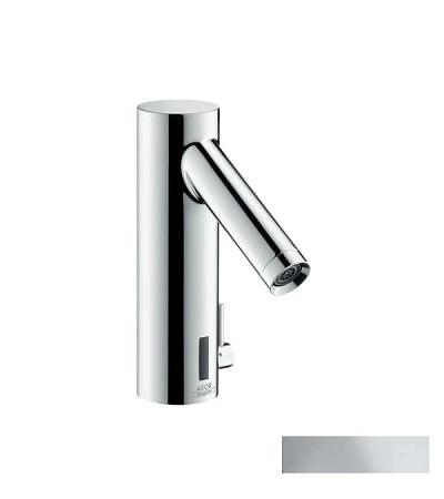 Фото - Электронный смеситель для раковины Axor Starck 10140020, хром - Hansgrohe