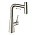 Смеситель для кухни Hansgrohe Metris Select 73816800 серый