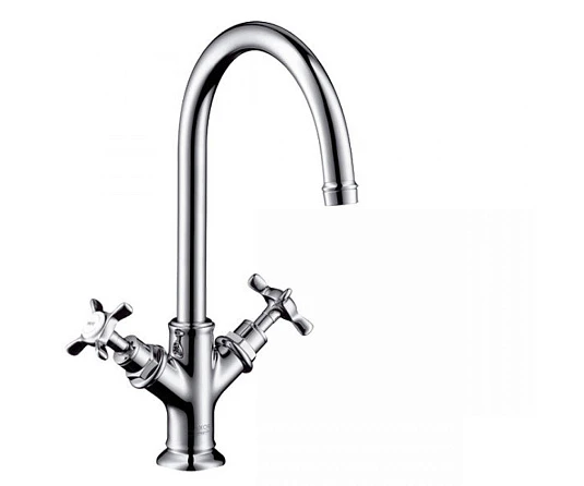 Фото - Смеситель для раковины Axor Montreux 16502820 - Hansgrohe