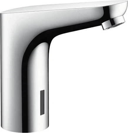 Фото - Электронный смеситель для раковины Hansgrohe Focus S 31174000, хром - Hansgrohe