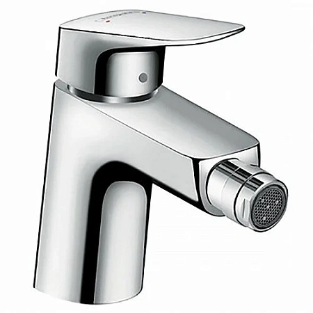 Фото - Смеситель для биде Hansgrohe Logis 71203000 хром - Hansgrohe