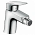 Смеситель для биде Hansgrohe Logis 71203000 хром