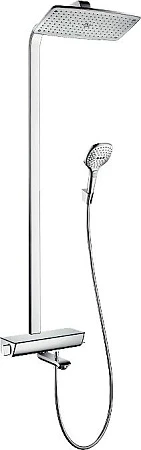 Фото - Душевая стойка Hansgrohe Raindance Select E 360 27113000 Showerpipe - Hansgrohe