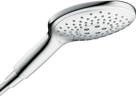 Фото - Душевой гарнитур Hansgrohe Raindance Select S 150 3iet 27803000 - Hansgrohe