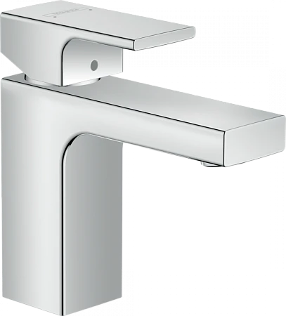 Фото - Смеситель для раковины Hansgrohe Vernis Shape 71568000, хром - Hansgrohe