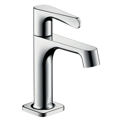 Фото - Кран холодной воды для раковины Axor Citterio M 34130000, хром - Hansgrohe