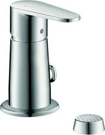 Фото - Смеситель для биде Hansgrohe Focus 31629000, хром - Hansgrohe