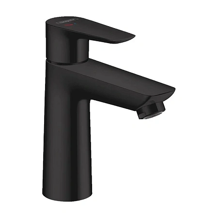 Фото - Смеситель для раковины Hansgrohe Talis E 71713670 черный - Hansgrohe