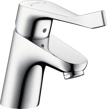 Фото - Смеситель Hansgrohe Focus 31910000 для раковины с донным клапаном - Hansgrohe