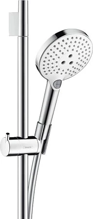 Фото - Душевой гарнитур Hansgrohe Raindance Select S 120 3iet 26631400 - Hansgrohe