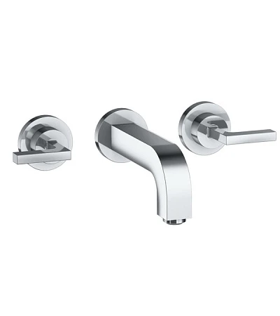 Фото - Смеситель для раковины Axor Citterio 39315020, хром - Hansgrohe