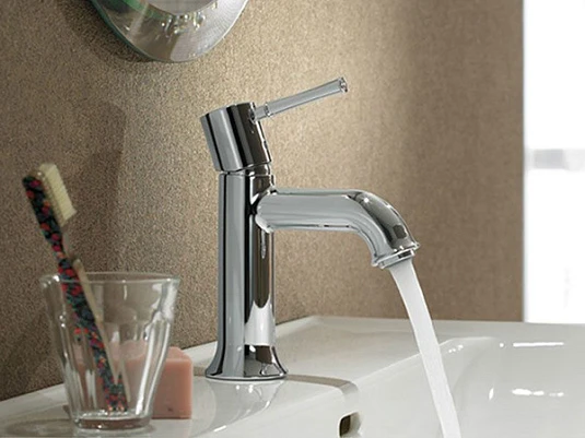 Фото - Смеситель Hansgrohe Talis Classic 14111000 для раковины - Hansgrohe