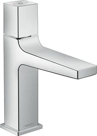 Фото - Смеситель для раковины Hansgrohe Metropol Select 110 32571000 - Hansgrohe