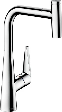 Фото - Смеситель Hansgrohe Talis Select S 72821000 для кухонной мойки - Hansgrohe