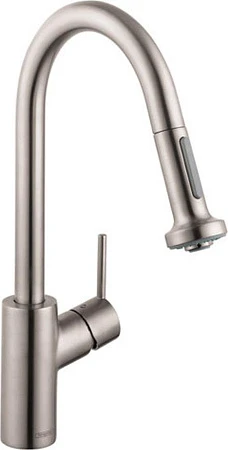 Фото - Смеситель для кухни Hansgrohe Talis S Variarc 14877800 - Hansgrohe