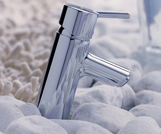 Фото - Смеситель Hansgrohe Talis S 32020000 для раковины - Hansgrohe