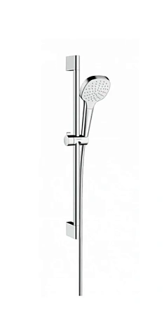 Фото - Душевой комплект Hansgrohe, хром, 71400000/71070000/26584400 - Hansgrohe