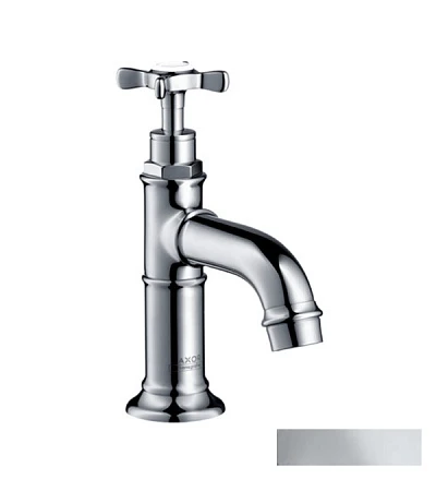 Фото - Кран холодной воды для раковины Axor Montreux 16530020, хром - Hansgrohe