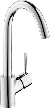 Фото - Смеситель Hansgrohe Talis S2 Variarc 14870000 для кухонной мойки - Hansgrohe