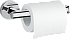 Держатель туалетной бумаги Hansgrohe Logis Universal 41726000, хром