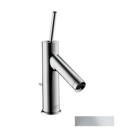 Фото - Смеситель для раковины Axor Starck 10116020, хром - Hansgrohe