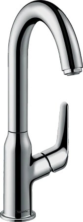 Фото - Смеситель для раковины Hansgrohe Novus 71126000, хром - Hansgrohe