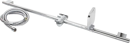 Фото - Душевой гарнитур Hansgrohe Raindance Select E 150 27857400 Unica'S Puro - Hansgrohe