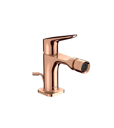 Фото - Смеситель для биде Axor Citterio M 34210300, красное золото - Hansgrohe