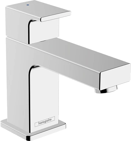 Фото - Кран для холодной воды Hansgrohe Vernis Shape 71592000, хром - Hansgrohe