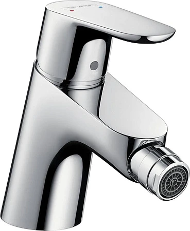 Фото - Смеситель Hansgrohe Focus E2 31920000 для биде - Hansgrohe