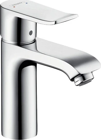 Фото - Смеситель Hansgrohe Metris 31084000 для раковины - Hansgrohe