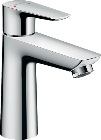 Фото - Смеситель для раковины Hansgrohe Talis E 71715000, хром - Hansgrohe