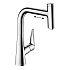 Смеситель для кухни Hansgrohe Talis Select 73853000 хром