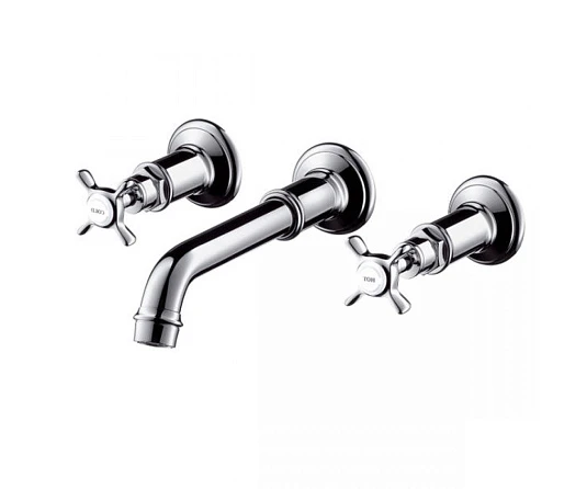 Фото - Смеситель для раковины Axor Montreux 16532820 - Hansgrohe