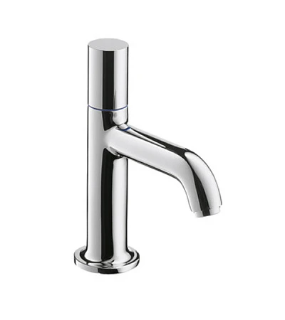 Фото - Кран холодной воды для раковины Axor Uno 38130000, хром - Hansgrohe