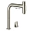 Смеситель для кухни Hansgrohe Metris Select 73819800 серый