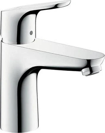 Фото - Смеситель для раковины Hansgrohe Focus 31621000, хром - Hansgrohe