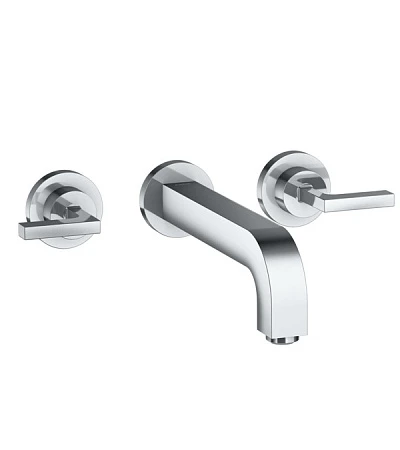 Фото - Смеситель для раковины Axor Citterio 39147020, хром - Hansgrohe