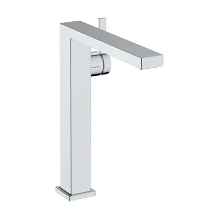 Фото - Смеситель для раковины Hansgrohe Tecturis E 73072000 хром - Hansgrohe