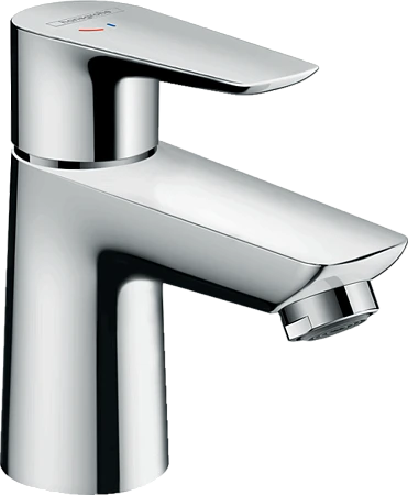 Фото - Смеситель для раковины Hansgrohe Talis E 71703000, хром - Hansgrohe