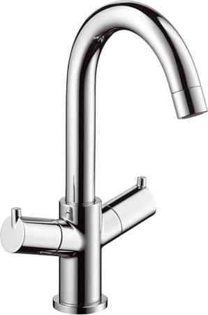 Фото - Смеситель для раковины Hansgrohe Talis S2 32030000 - Hansgrohe