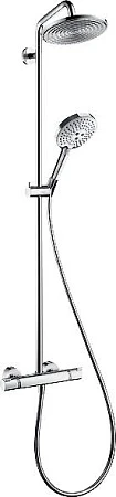 Фото - Душевая стойка Hansgrohe Raindance Select S 240 27115000 Showerpipe - Hansgrohe