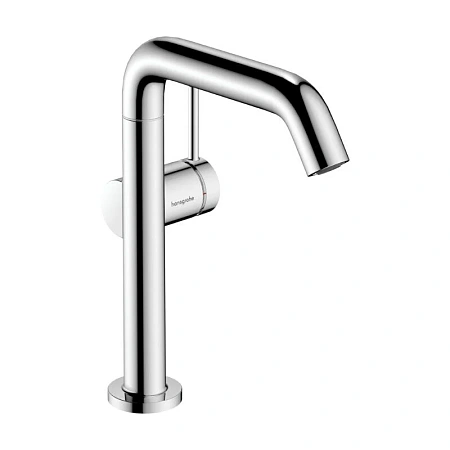 Фото - Смеситель для раковины Hansgrohe Tecturis S 73360000 хром - Hansgrohe