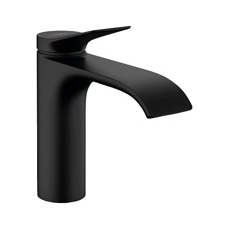 Фото - Смеситель для раковины Hansgrohe Vivenis 75024670 черный - Hansgrohe