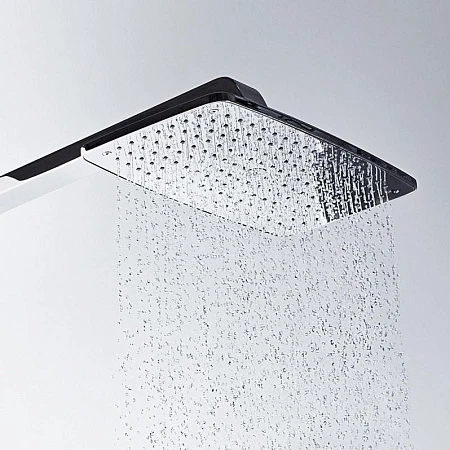 Фото - Душевая стойка Hansgrohe Raindance Select E 360 27113000 Showerpipe - Hansgrohe