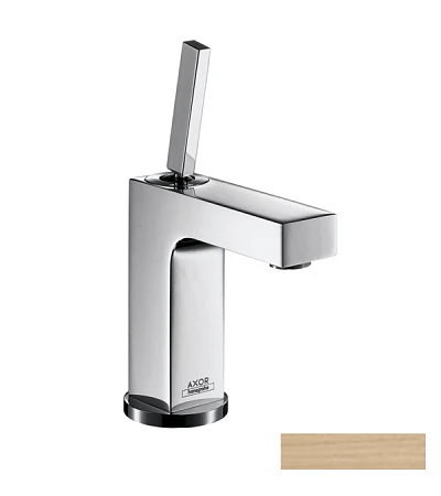 Фото - Смеситель для раковины Axor Citterio 39018140, бронза - Hansgrohe