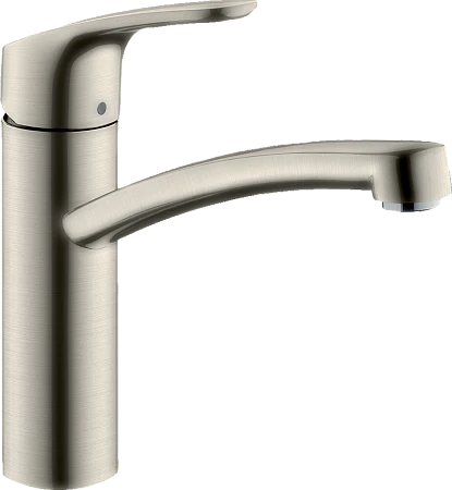 Фото - Смеситель Hansgrohe Focus 31806800 для кухонной мойки - Hansgrohe