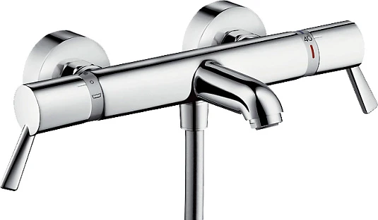 Фото - Термостат Hansgrohe Ecostat Comfort Care 13115000 для ванны с душем - Hansgrohe