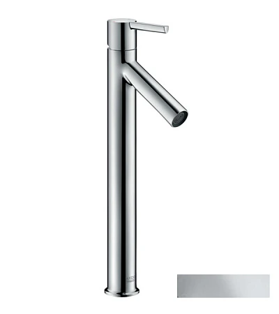 Фото - Смеситель для раковины Axor Starck 10103020, хром - Hansgrohe